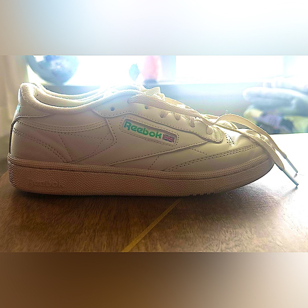 Reebok Club C 85 Size 7